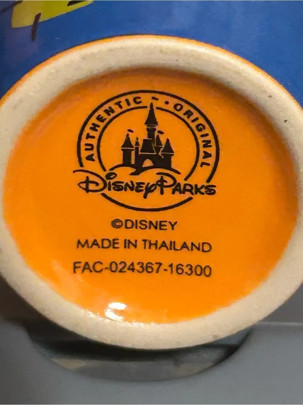 Disney Goofy Shot Glass